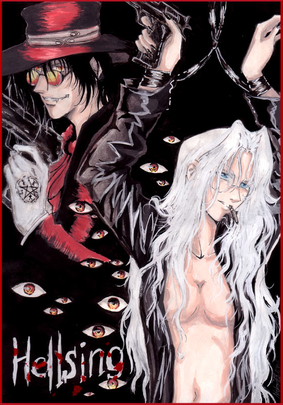 Hentai alucard integra