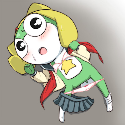 Sergeant Frog Hentai