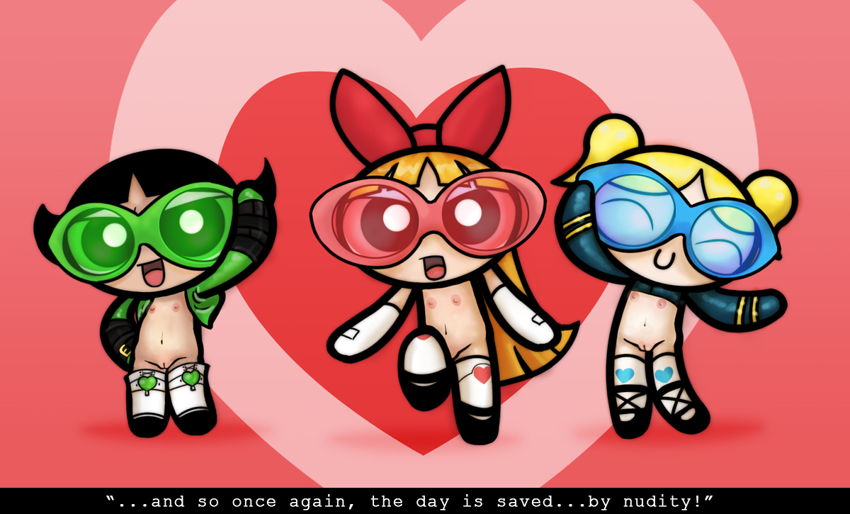 Powerpuff Girl Bubbles Naked :: fotokolekcja.eu