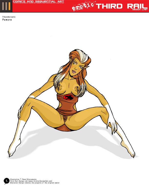 Thundercats Porn