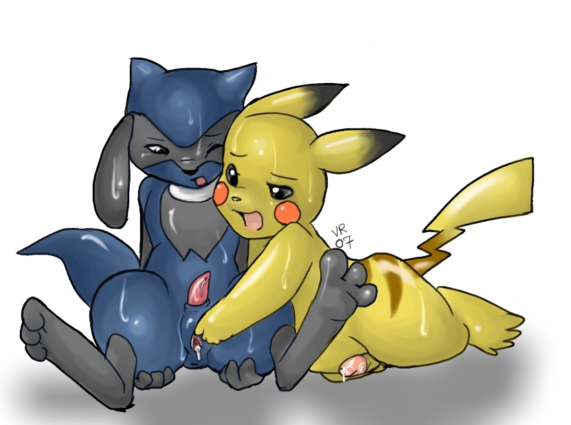 Riolu Hentai