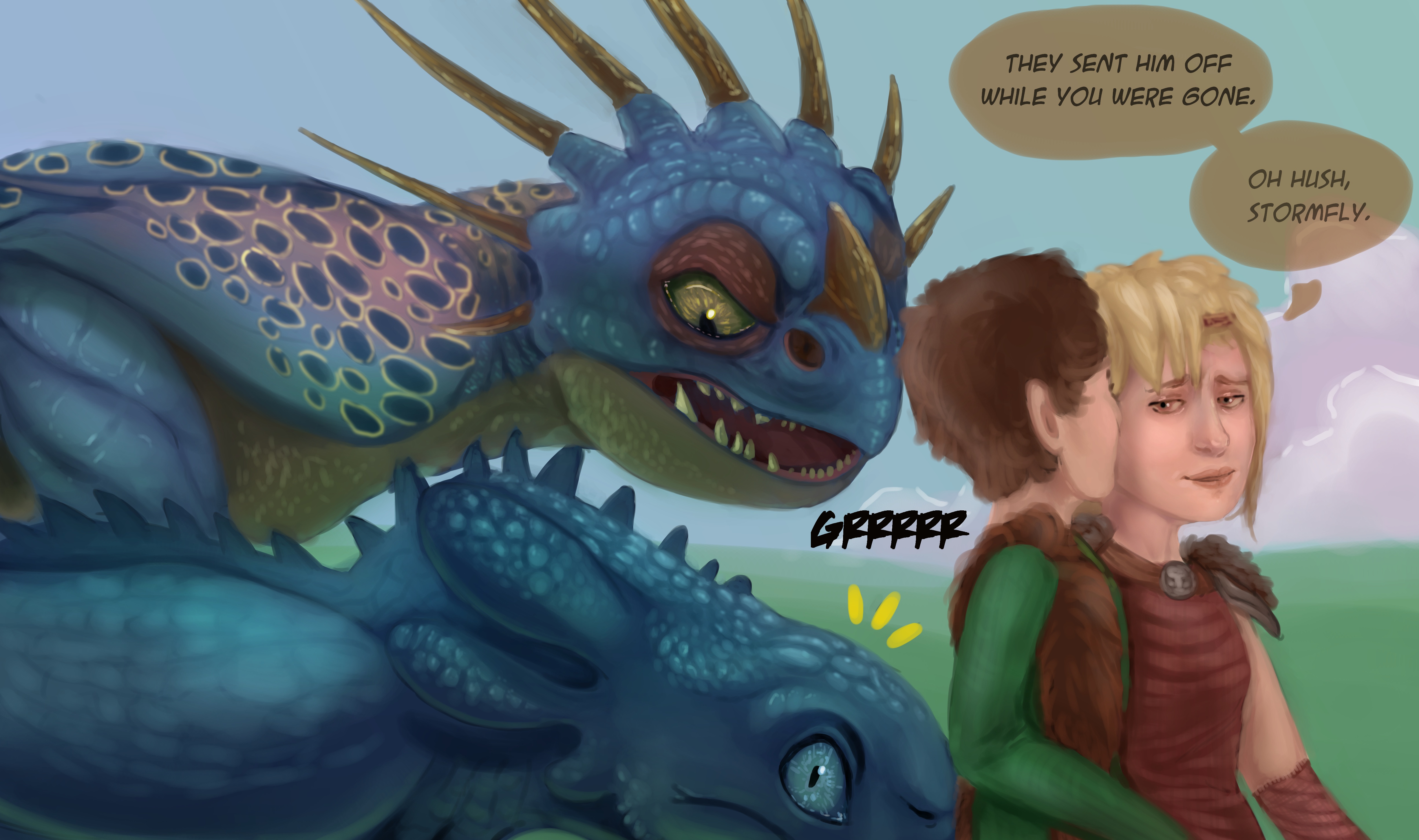 100 facts only httyd fans know