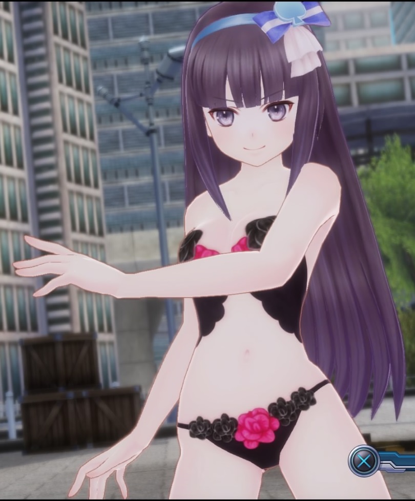 Omega Quintet Hentai