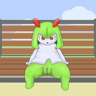 Pokemon Kirlia Hentai