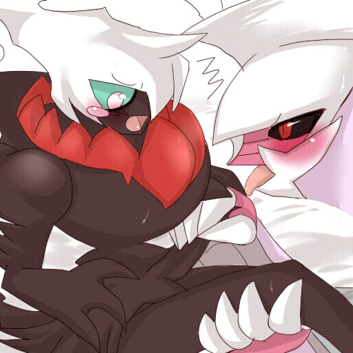 Palkia Hentai