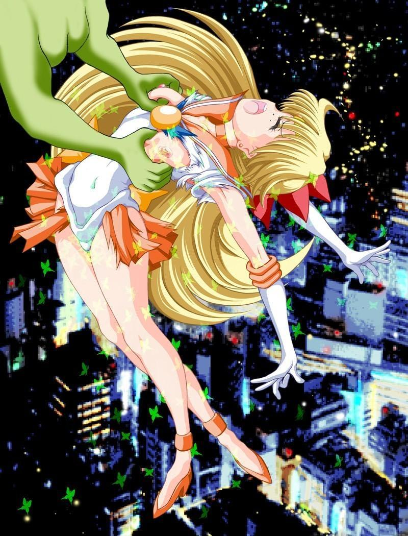 Sailor Moon E Hentai