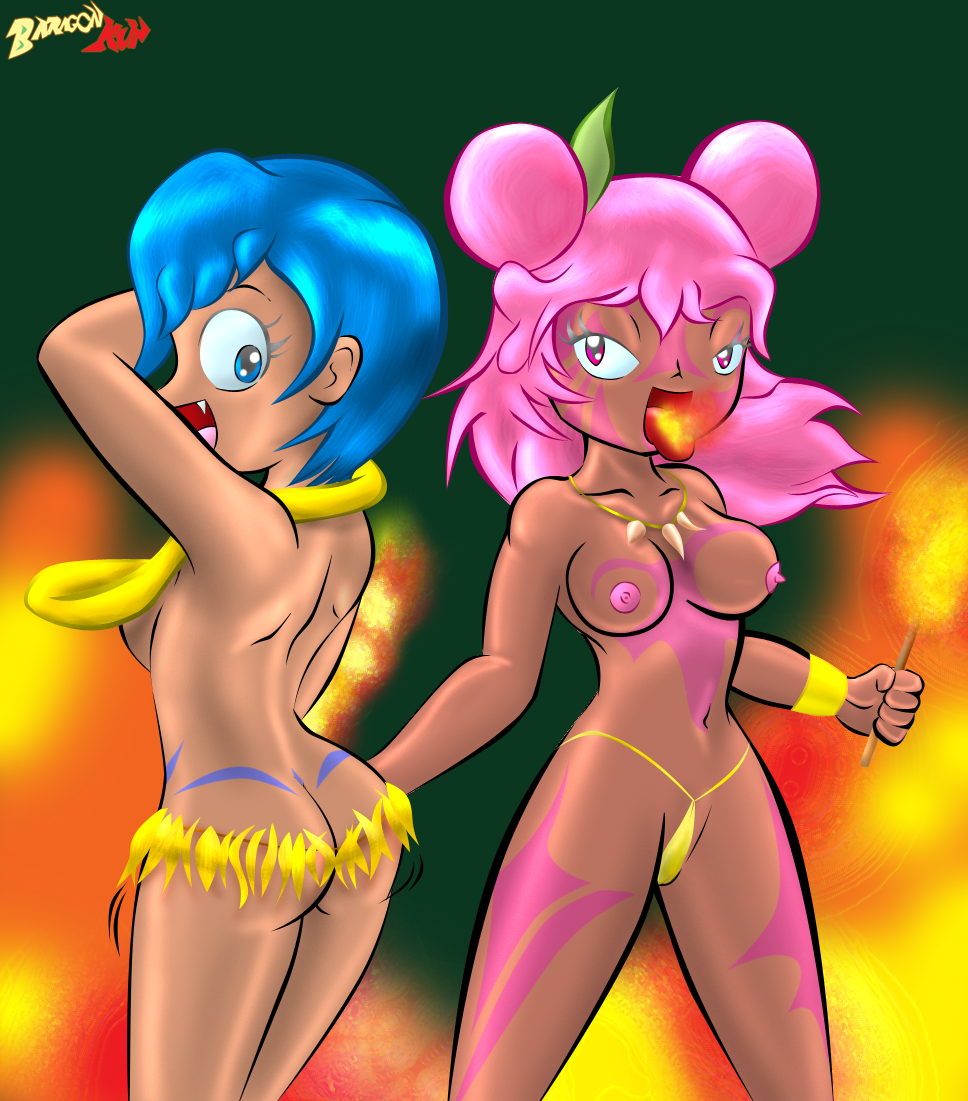 Hi Hi Puffy Amiyumi Hentai