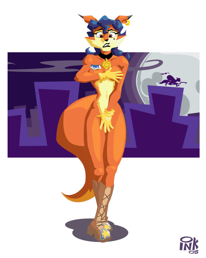Carmelita Hentai