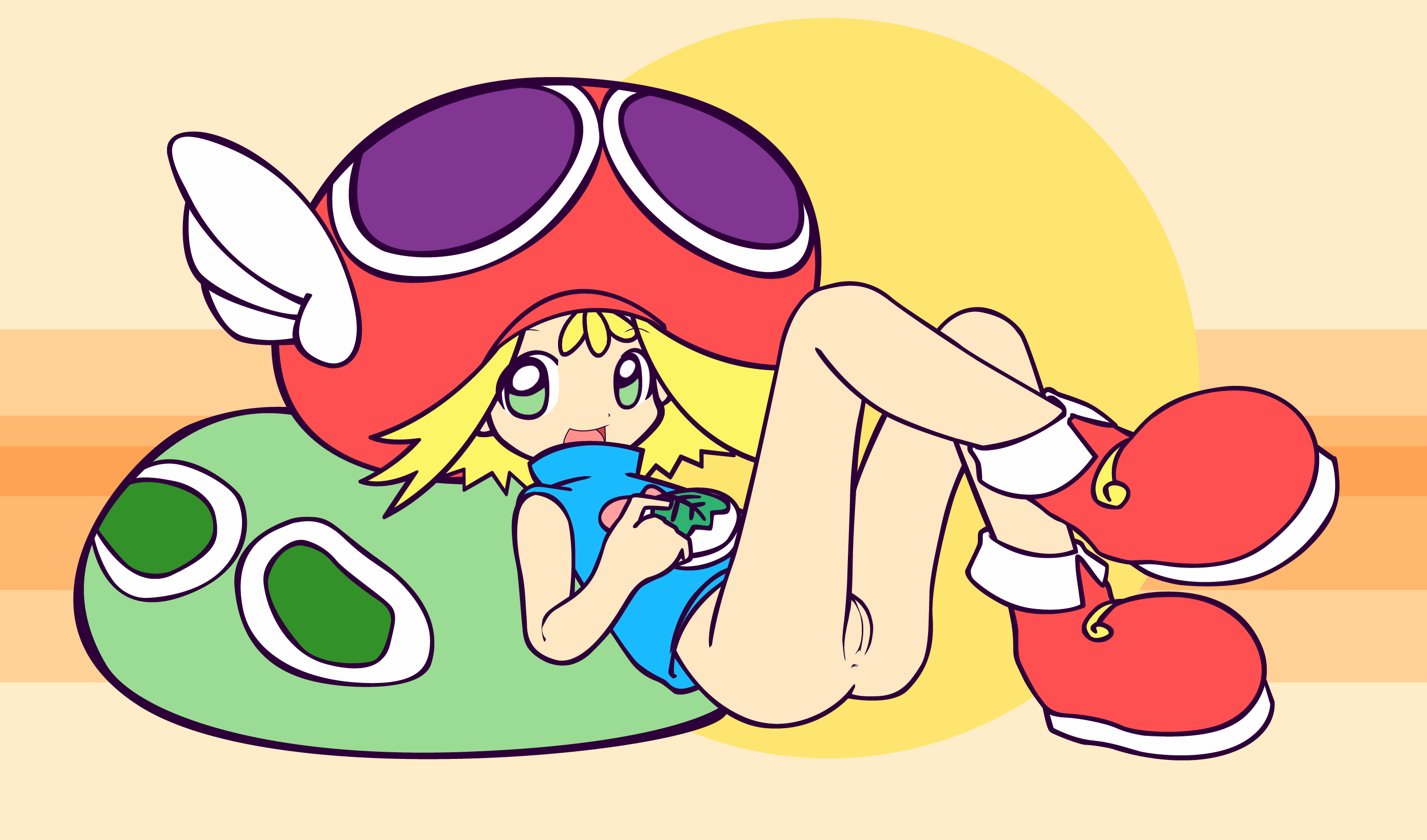 Puyo Puyo Hentai