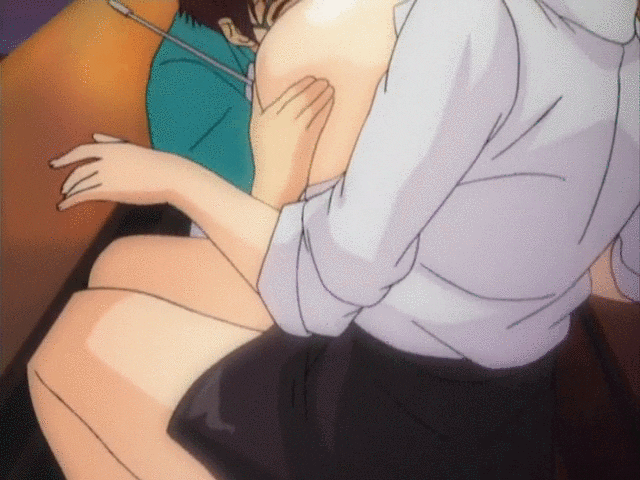 Cafe Junkie Hentai Gif