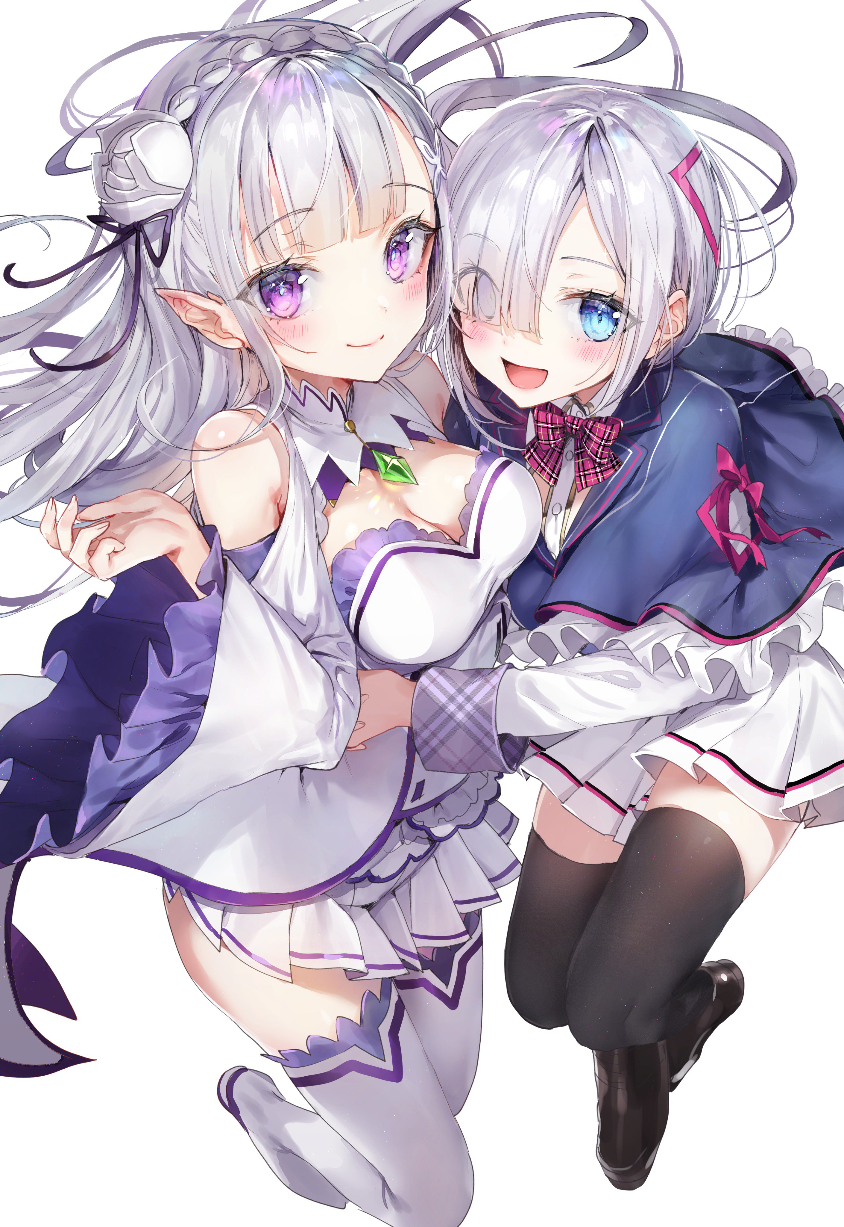 Doutei Kara Hajimeru Isekai Seifuku