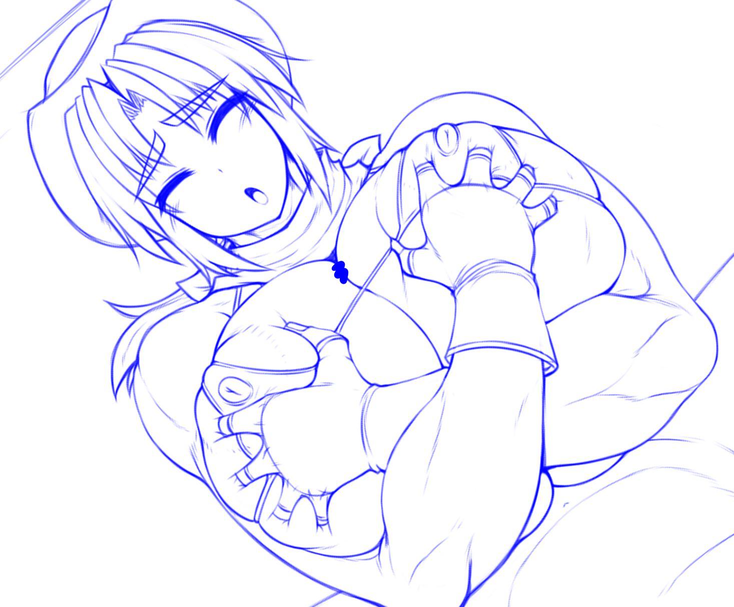 Hatomame Gelbooru
