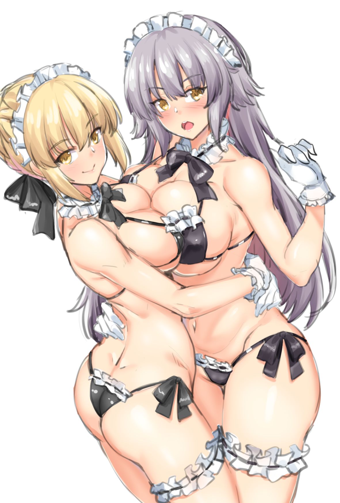 Fate Jeanne Hentai