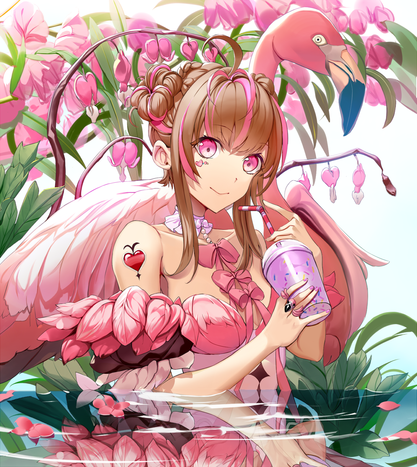 Womb tattoo. Инмон аниме. Womb Tattoo аниме. Womb Tattoo косплей. Девушка anime с Womb Tattoo