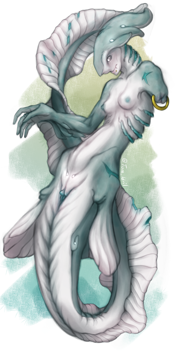 Merfolk Hentai