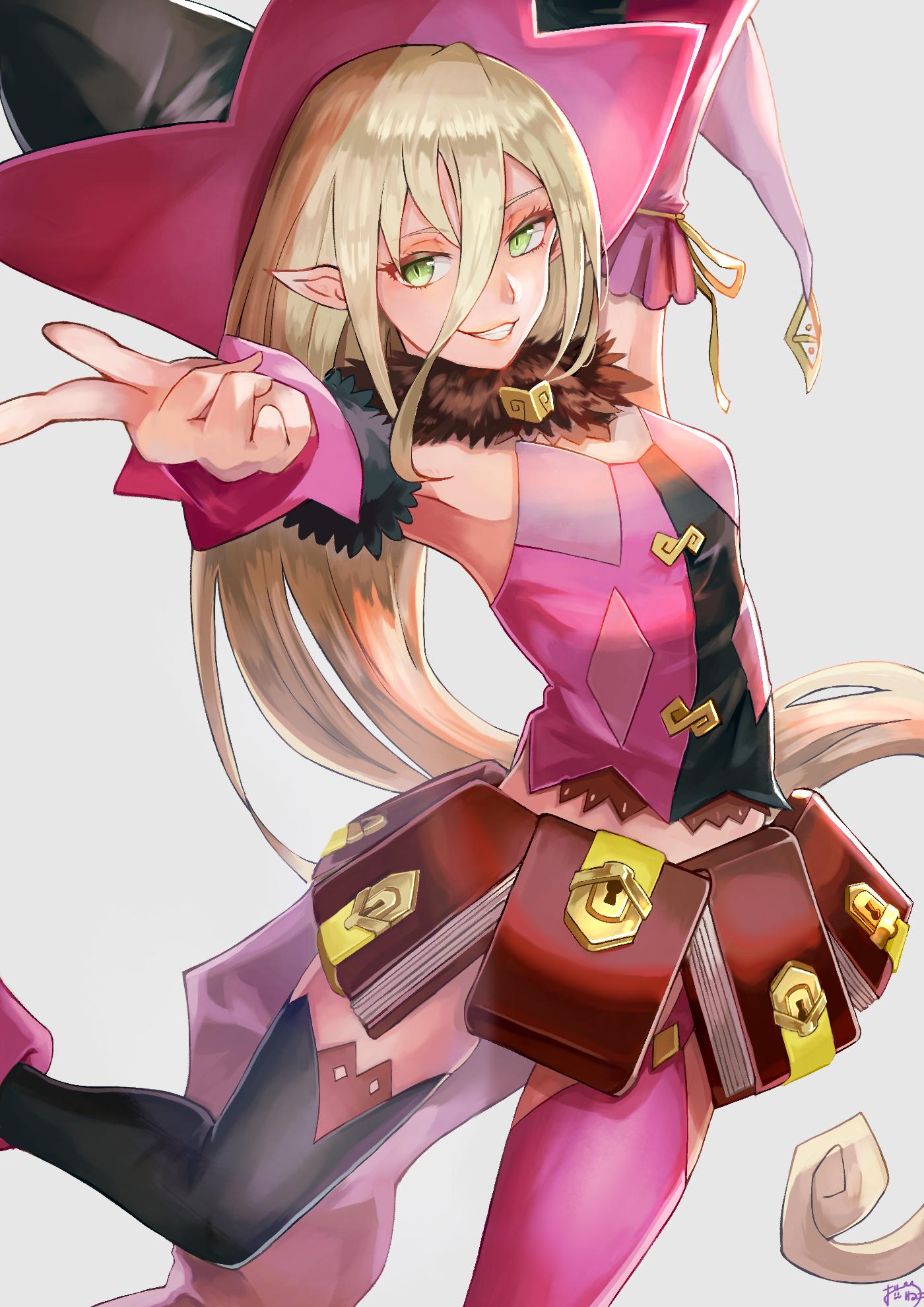 Tales Of Berseria Magilou Hentai