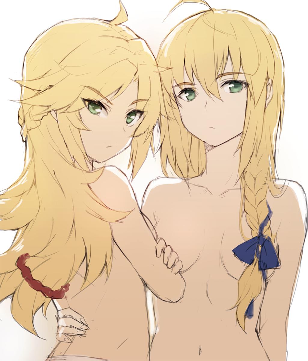 Mordred Fate Hentai