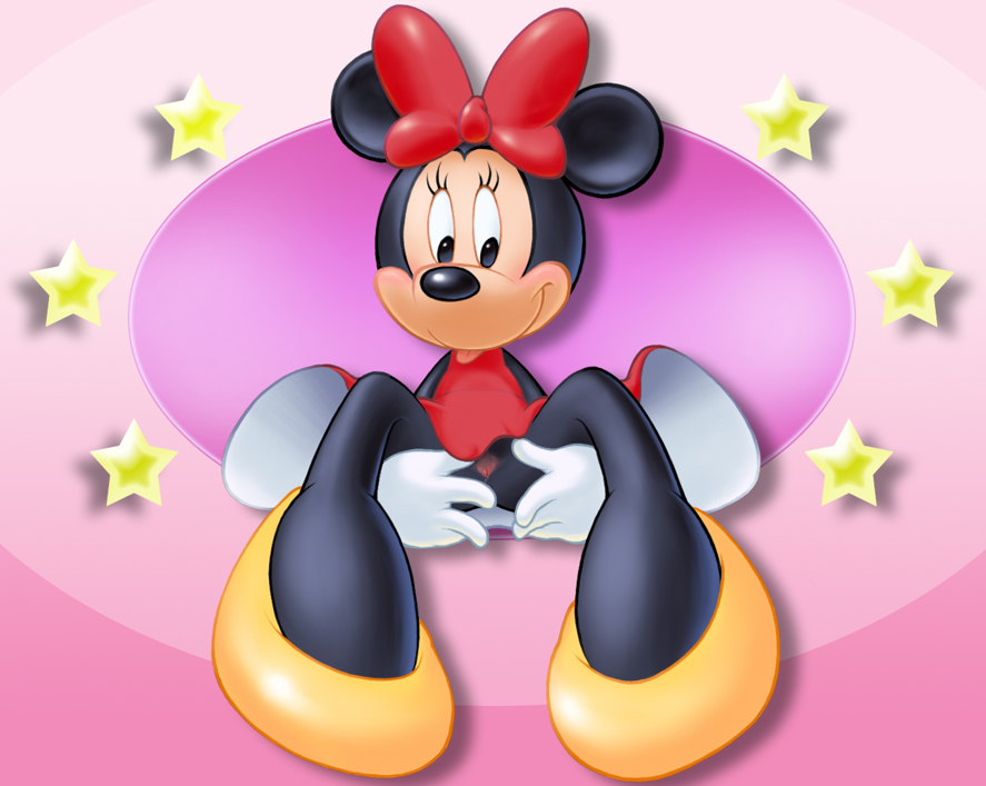 Hentai Minnie Mouse