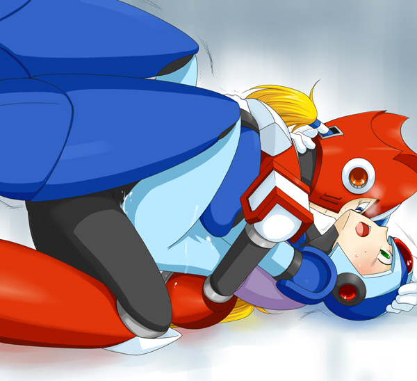Megaman Exe Hentai
