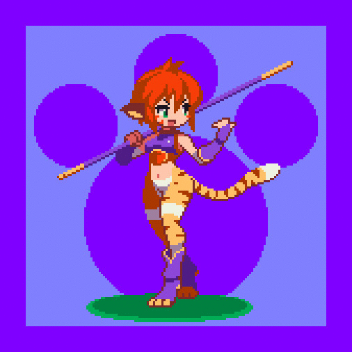 Breath Of Fire Katt Hentai