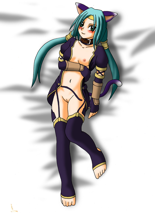 Star Ocean 4 Hentai