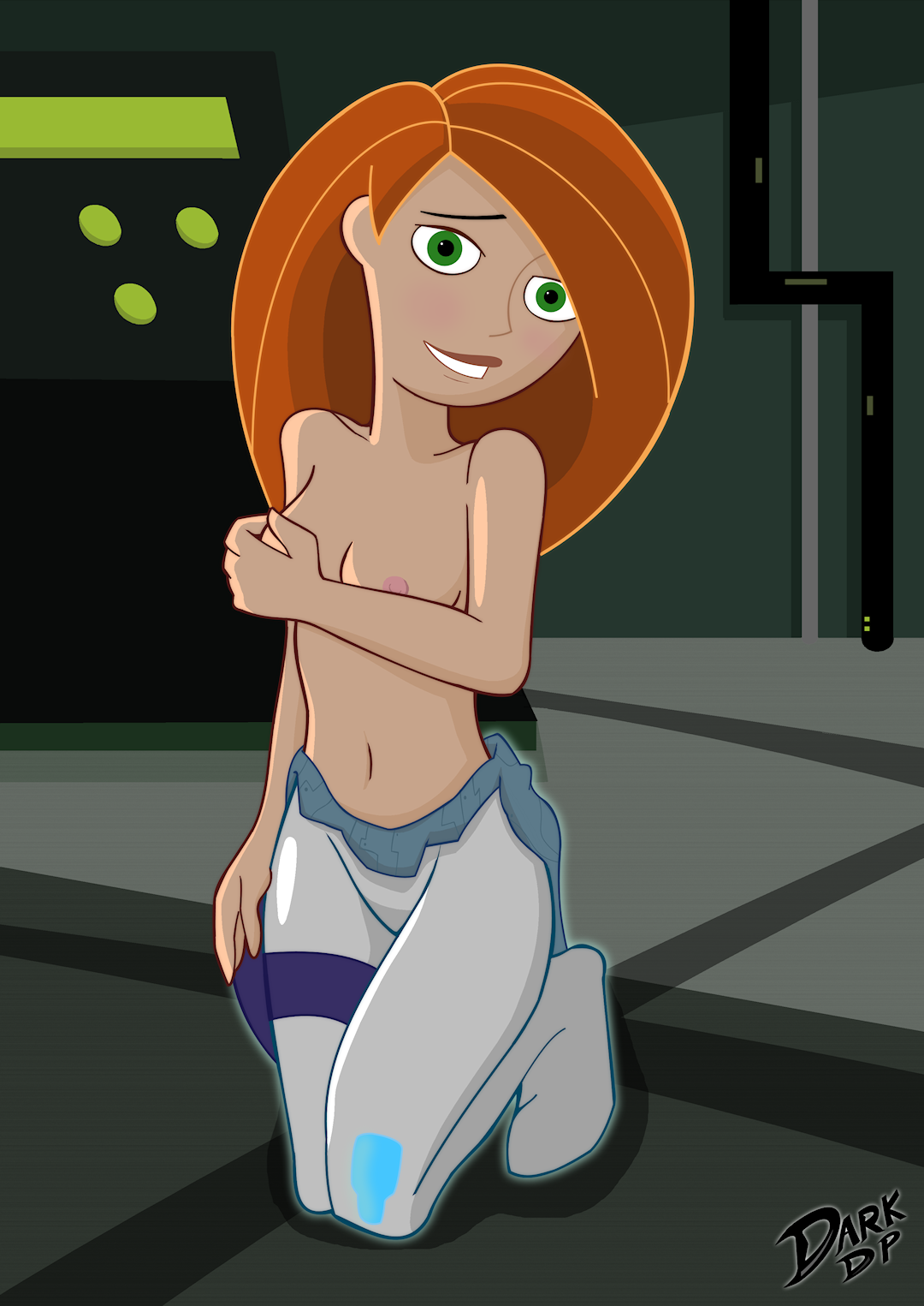 Kim possible porn comics kim possible fuck with ron stoppable