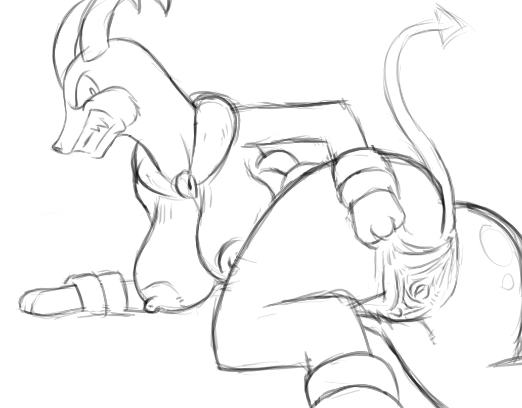 Houndoom Hentai