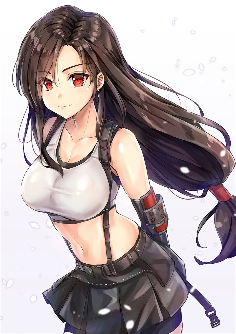 Teikousuru Tifa