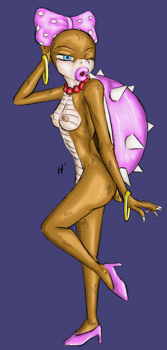 Wendy Koopa Hentai