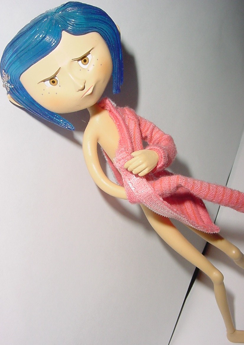 Coraline Other Mother Hentai