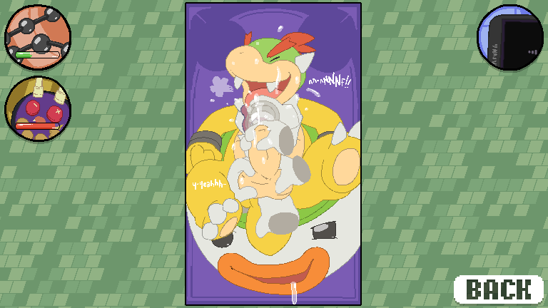 Bowser Jr Hentai