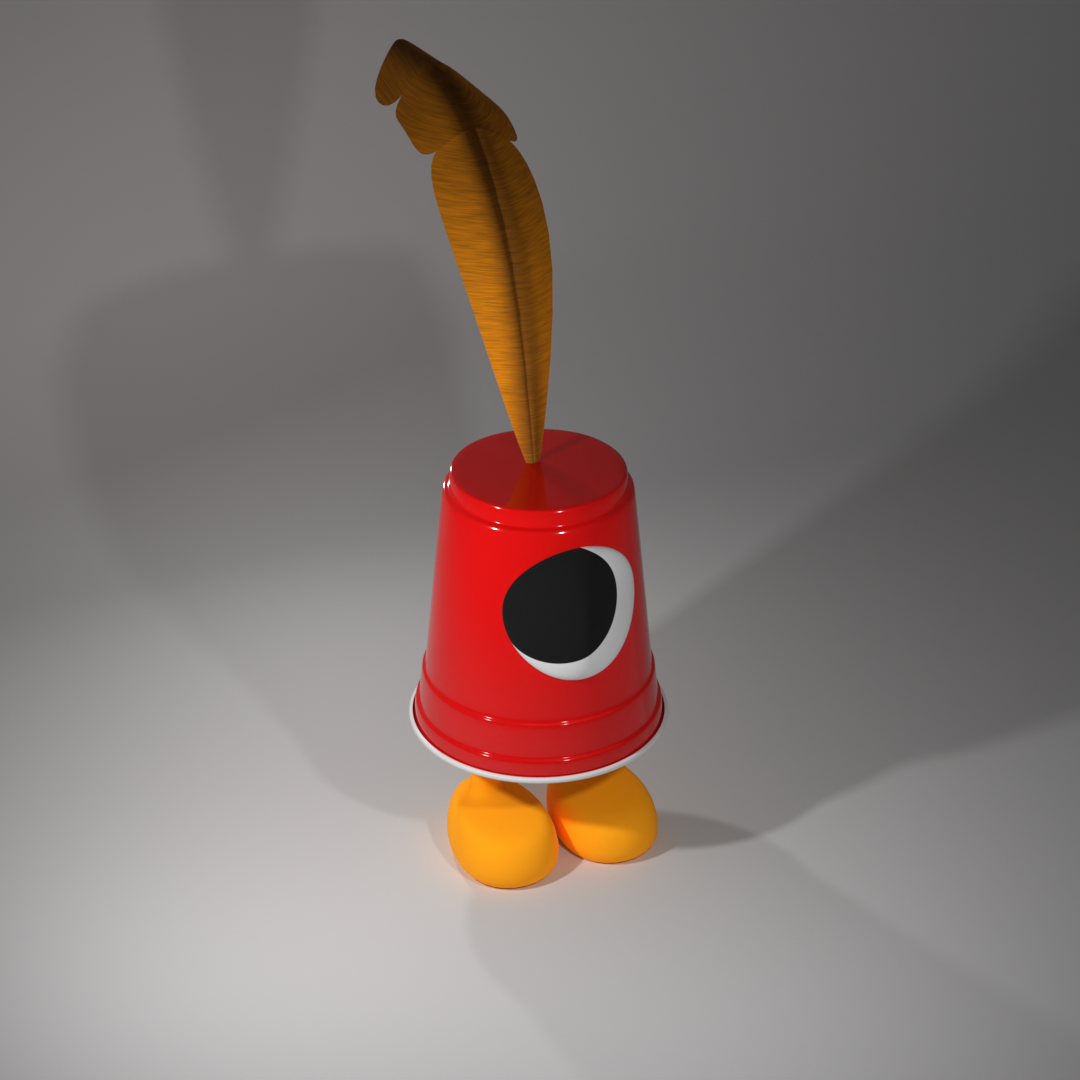 The Big ImageBoard (TBIB) - 1:1 1 eye 2025 3d (artwork) ambiguous ...
