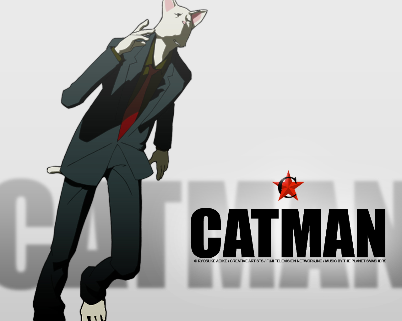 The Big ImageBoard (TBIB) - 5:4 catman cigarette clothed clothing ...