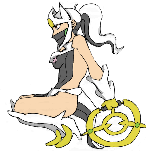 Arceus Hentai