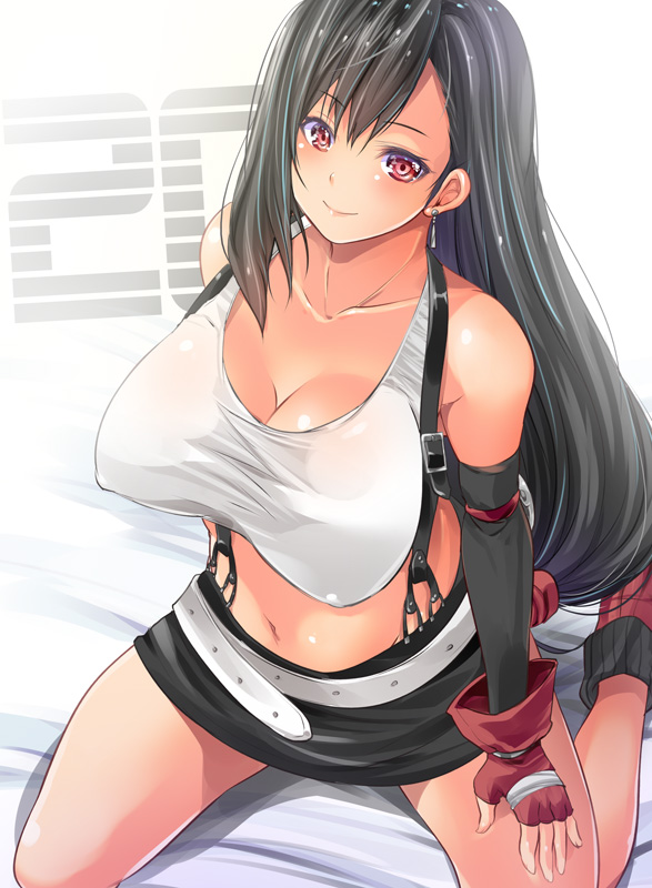 Teikousuru Tifa