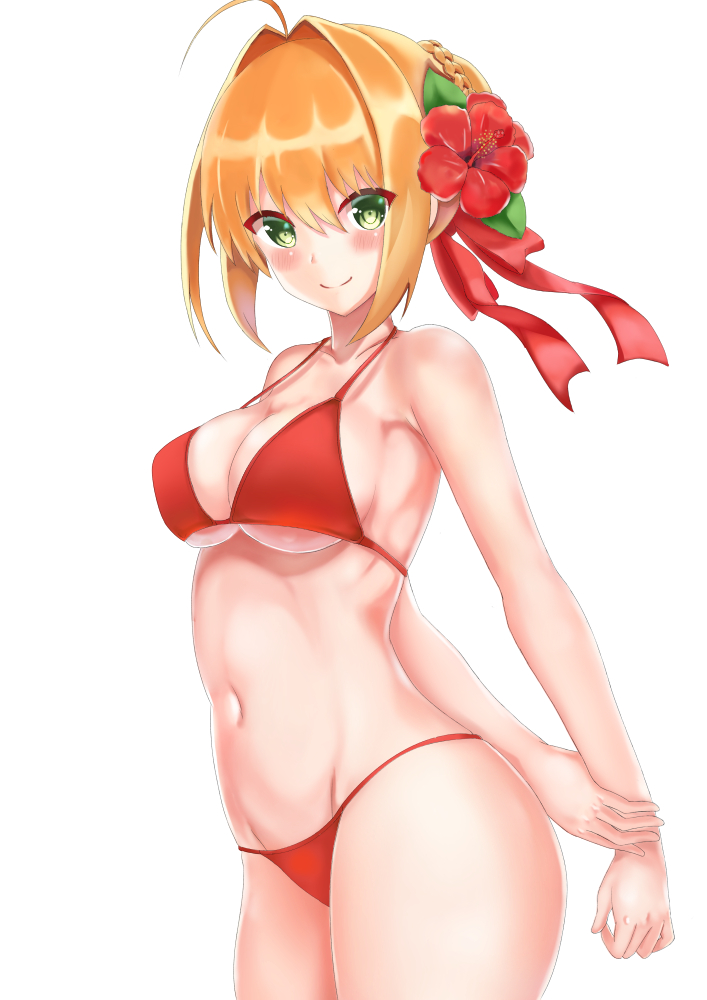 Nero Claudius Hentai
