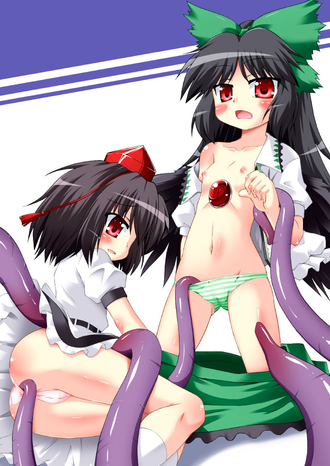 Touhou Utsuho Hentai