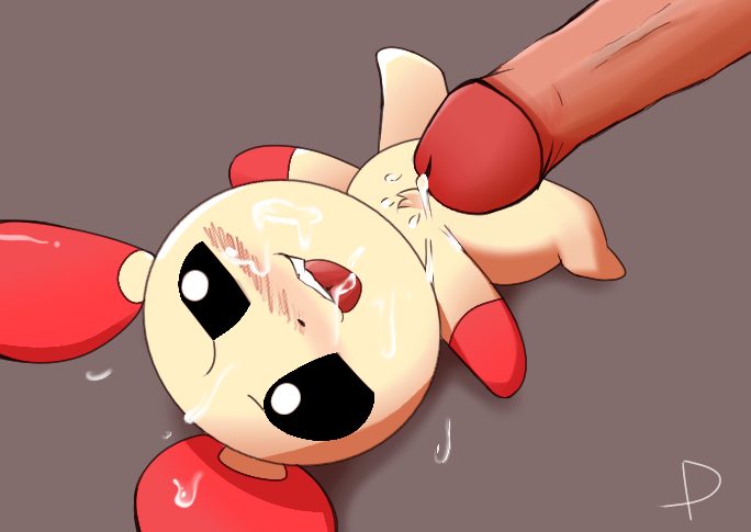 Plusle Hentai