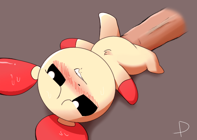 Plusle Hentai
