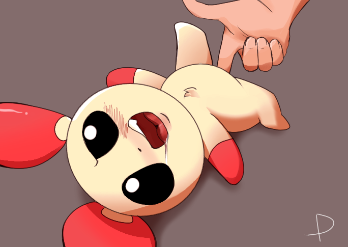Plusle Hentai