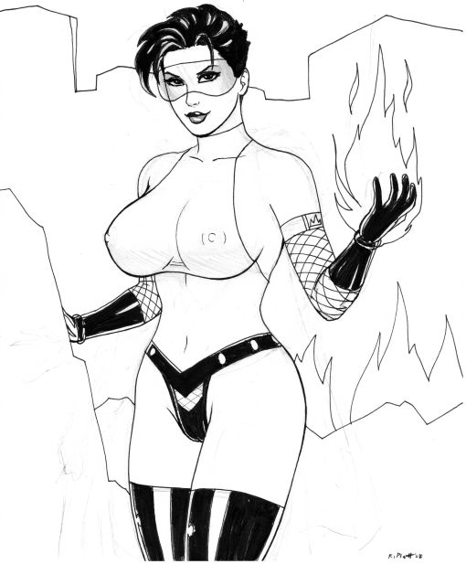 Bomb Queen Porn