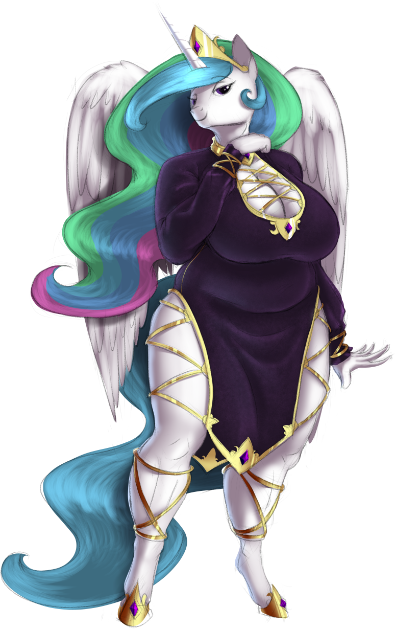 Celestia Sexy