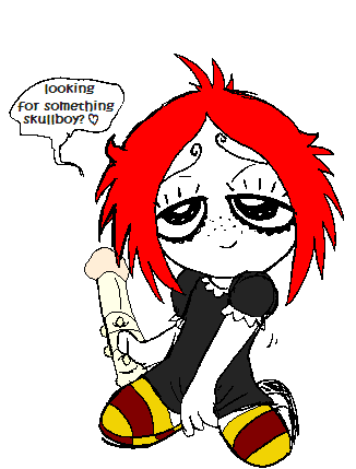 Ruby Gloom Hentai