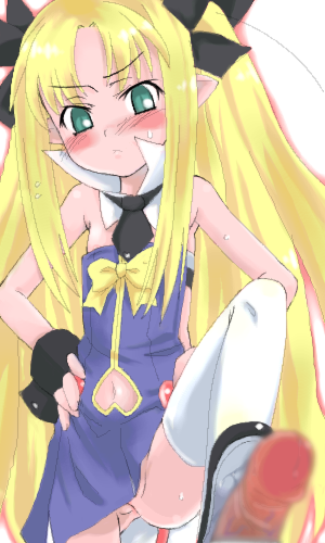 Lotte No Omacha Hentai