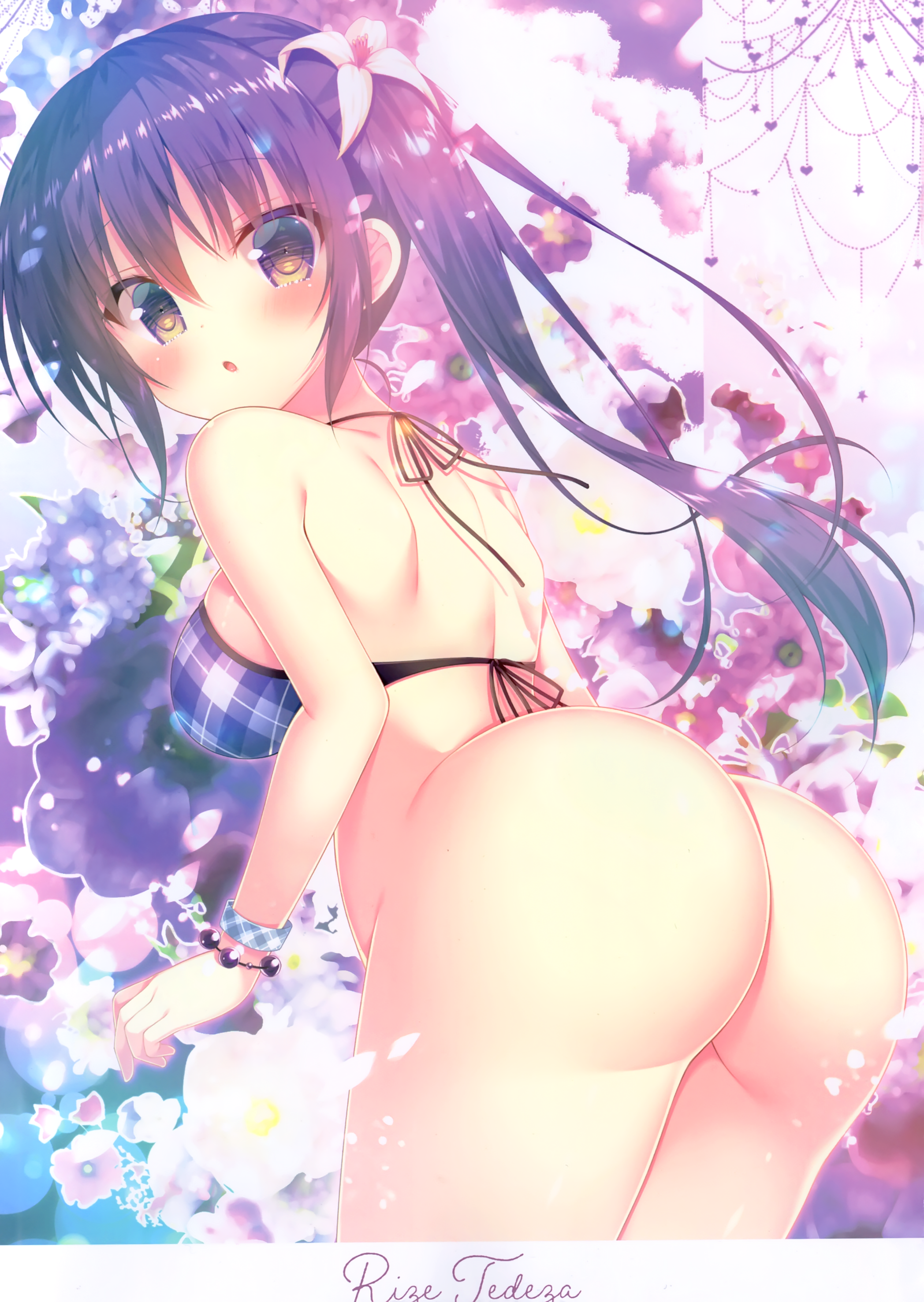 Rize Tedeza Hentai