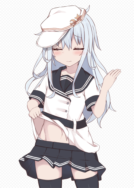 Kancolle Hentai Gif