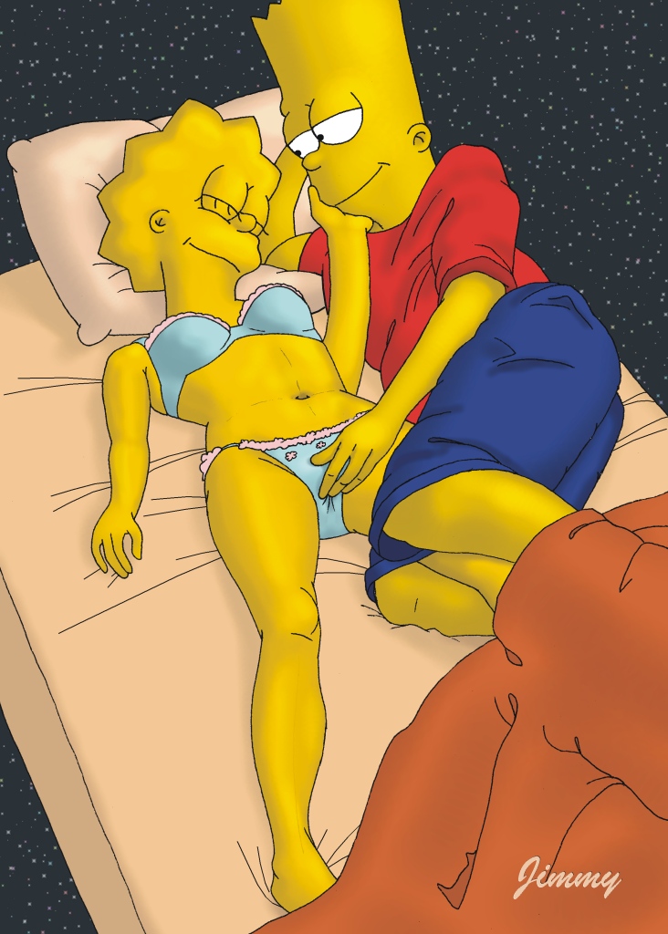 Simpsons Bart Lisa Maggie - Tranny Toon Porn Lisa Bart | Anal Dream House