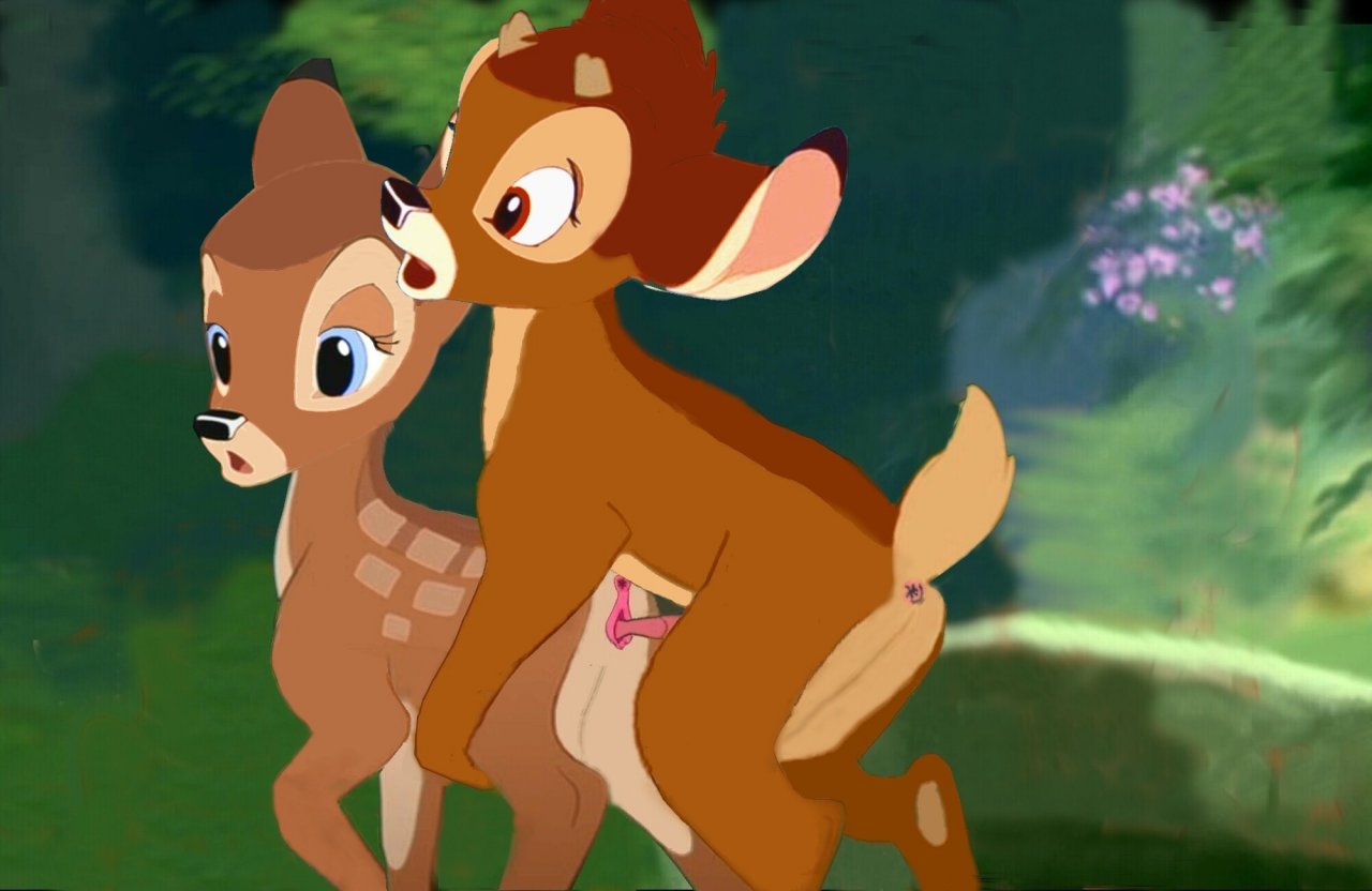 Disney bambi hentai