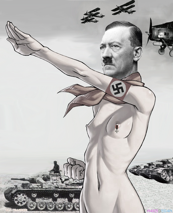 Hitler porn - 🧡 Gimme the best r34 you got /b/ - /b/ - Random - 4archive.o...