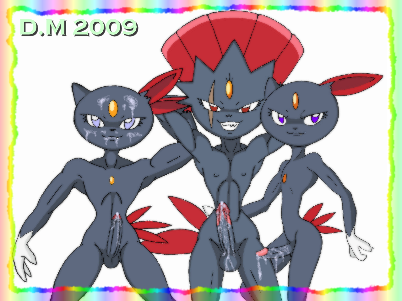 Sneasel Hentai